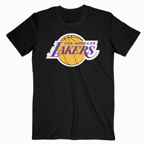 Lakers T Shirt bl