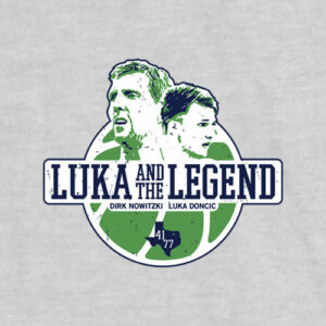 Luka And The Legend T Shirt