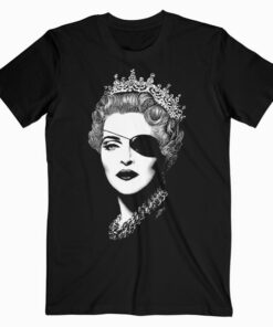 Madonna Queen Band T Shirt