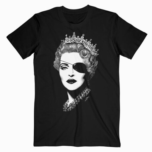 Madonna Queen Band T Shirt