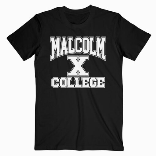 Malcolm X College Band T Shirt