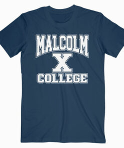 Malcolm X College Band T Shirt
