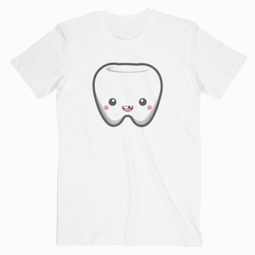Male Tooth T Shirt