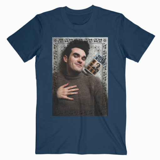 Morrissey Young Cute Band T Shirt