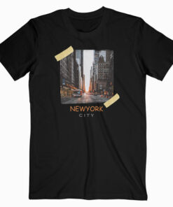 New York City T Shirt