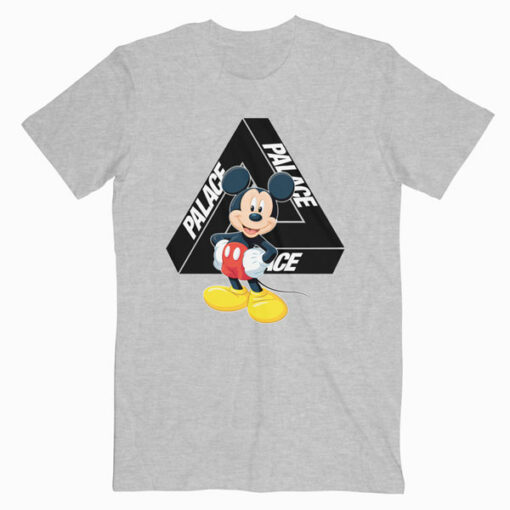 Palace Mickey Mouse Collab T Shirt
