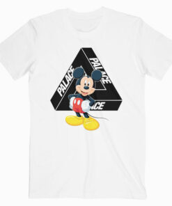 Palace Mickey Mouse Collab T Shirt