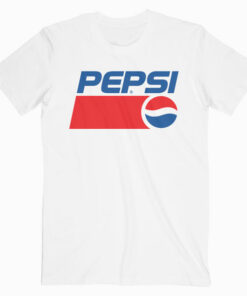 Pepsi Logo T Shirt