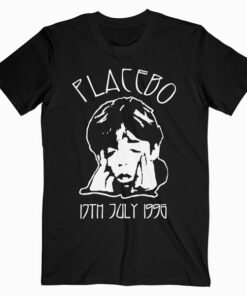 Placebo 17th July 1996 Band T Shirt