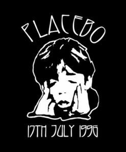 Placebo 17th July 1996 Band T Shirt