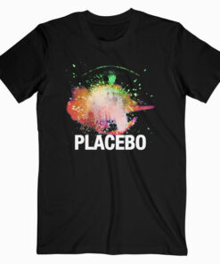 Placebo Load Like Love Band T Shirt