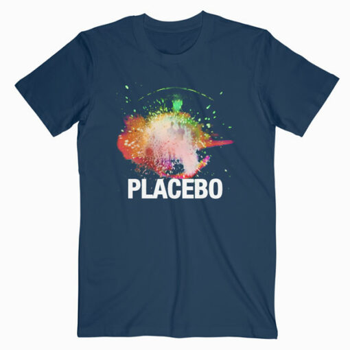 Placebo Load Like Love Band T Shirt
