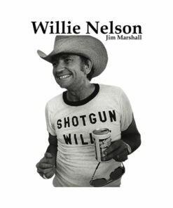 Retro Shotgun Willie Nelson Band T Shirt