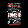 Rob Zombie T Shirt Zombie Calls Band T Shirt