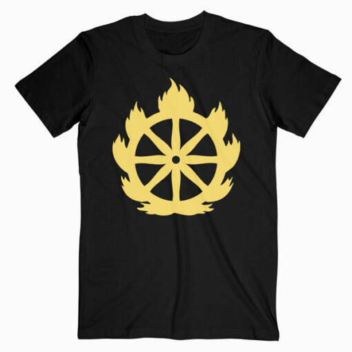 Shelter Logo Band T Shirt