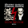 Smashing Pumpkins Marilyn Manson Tour T Shirt