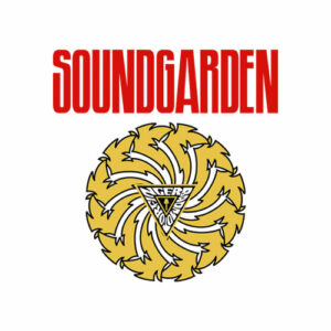 Sound Garden Bad Motor Finger Band T Shirt