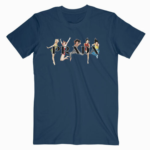 Spice Girls Band T Shirt