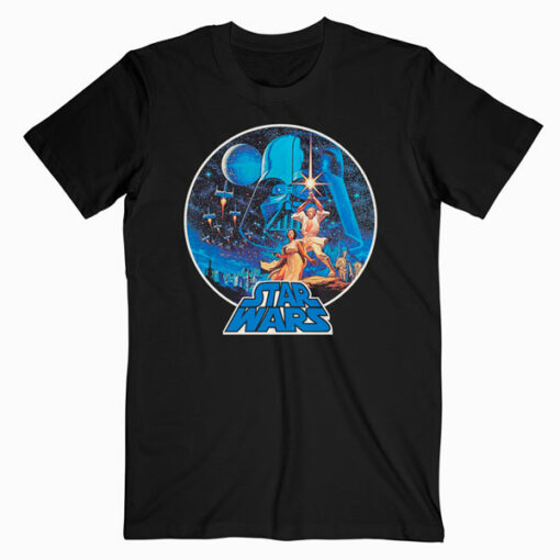 Star Wars Vintage Victory T Shirt