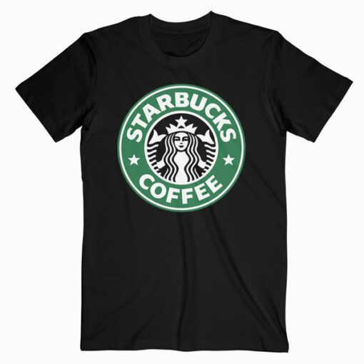 Starbucks T Shirt