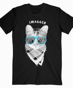 Swagger Cat T Shirt