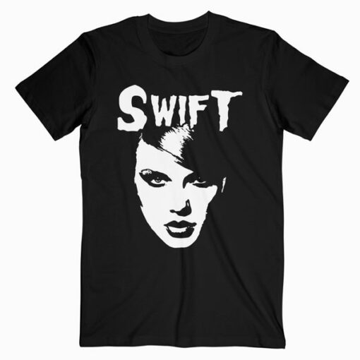 Taylor Swift Clothing Reputation T-Shirt In North Dakota