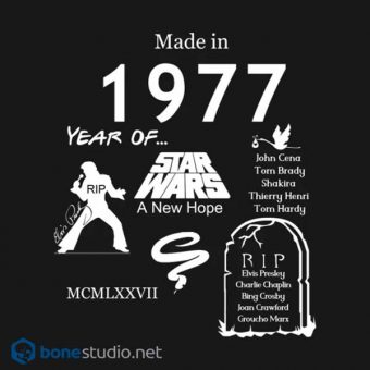 The Best Class Of 1977 Star Wars