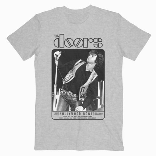 The Doors Band T Shirt