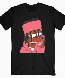 The Simpson Parody T Shirt