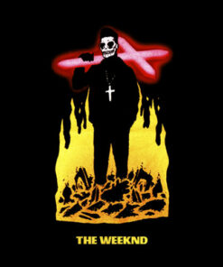 The Weeknd Star Boy Band T Shirt