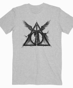 Three Brothers Tale Harry Potter Style T Shirt