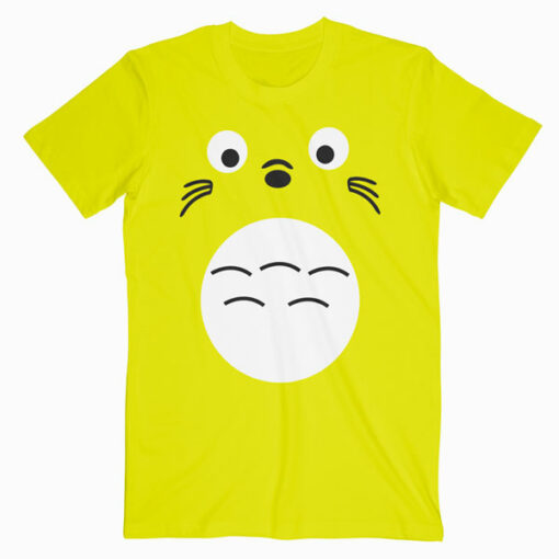 Totoro Cartoon T Shirt