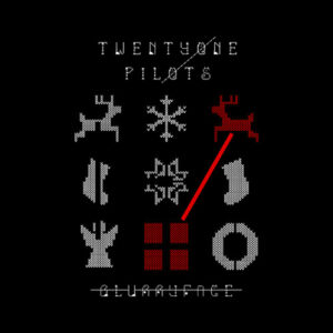 Twenty One Pilots Christmas Ugly Sweater Band T Shirt