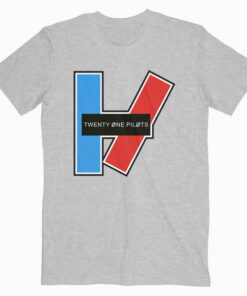 Twenty One Pilots Logo Band T Shirt