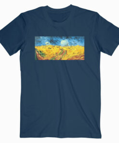 Van Gogh Museum Amsterdam Art T Shirt