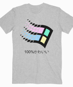 Windows T Shirt