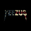 Yeezus American Flag Band T Shirt