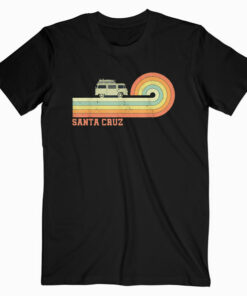70s 80s CA Santa Cruz T Shirt