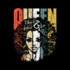 African American Shirt for Educated Strong Black Woman Queen T-Shirts