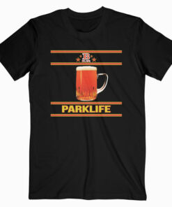 Blur Parklife Cover Band T Shirt