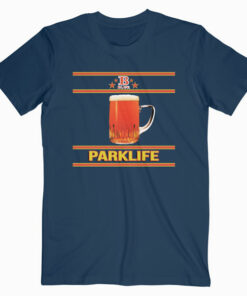 Blur Parklife Cover Band T Shirt