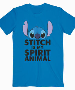 Disney Lilo and Stitch Spirit Animal T-shirt