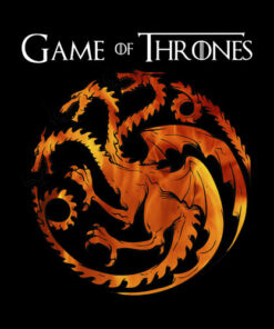 Game Of Thrones Dragon T Shirt