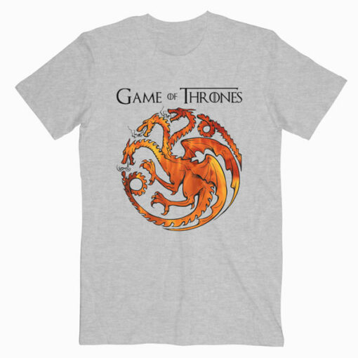 Game Of Thrones Dragon T Shirt