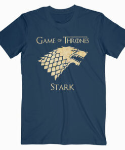 Game Of Thrones Stark T Shirt
