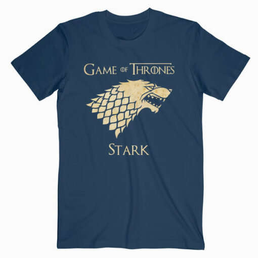 Game Of Thrones Stark T Shirt