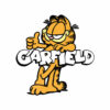 Garfield Retro Garf T Shirt
