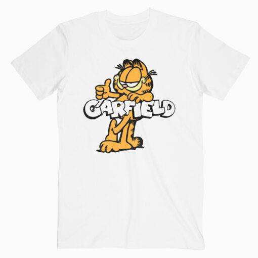 Garfield Retro Garf T Shirt