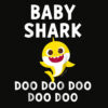 Kids Pinkfong Baby Shark Official T shirt