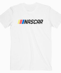 Nascar Full Logo T Shirt